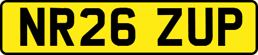 NR26ZUP