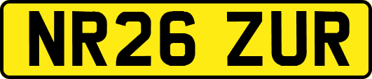 NR26ZUR