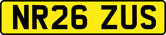 NR26ZUS