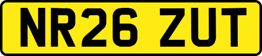 NR26ZUT
