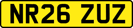 NR26ZUZ