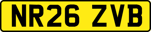 NR26ZVB