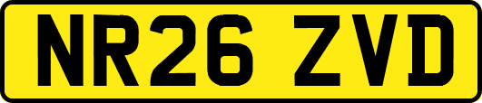 NR26ZVD