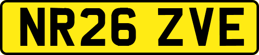 NR26ZVE