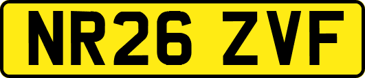 NR26ZVF