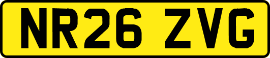 NR26ZVG