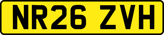 NR26ZVH
