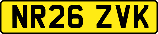 NR26ZVK