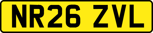 NR26ZVL