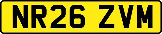 NR26ZVM