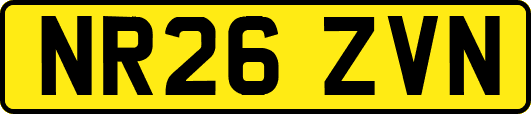 NR26ZVN