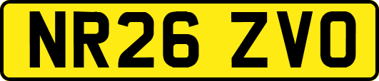 NR26ZVO