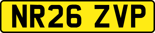 NR26ZVP