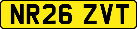 NR26ZVT