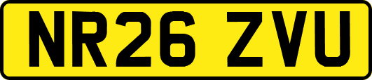 NR26ZVU