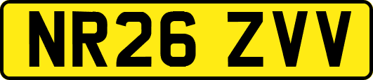 NR26ZVV