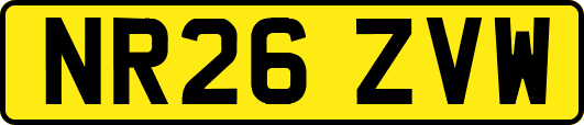 NR26ZVW