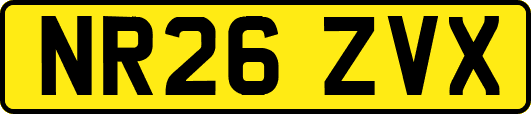 NR26ZVX
