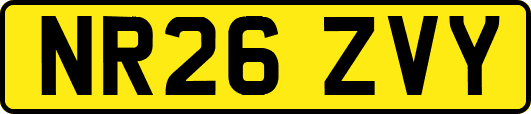NR26ZVY