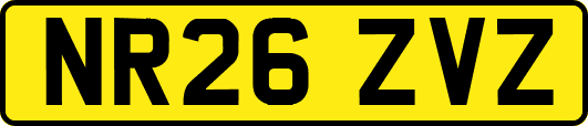 NR26ZVZ
