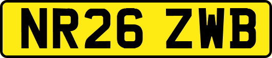 NR26ZWB