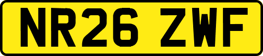 NR26ZWF