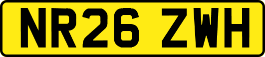 NR26ZWH