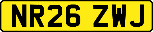 NR26ZWJ