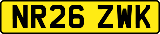 NR26ZWK