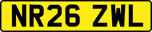 NR26ZWL