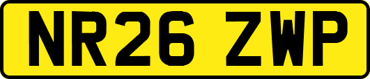 NR26ZWP