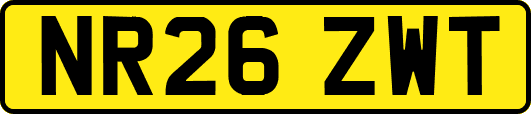 NR26ZWT