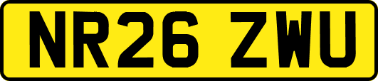NR26ZWU