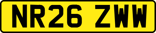 NR26ZWW