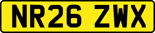 NR26ZWX