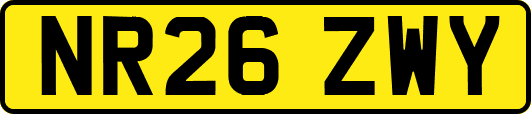 NR26ZWY