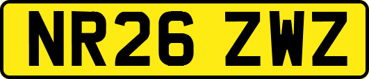 NR26ZWZ