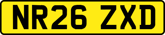 NR26ZXD