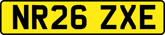 NR26ZXE