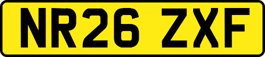 NR26ZXF