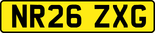 NR26ZXG