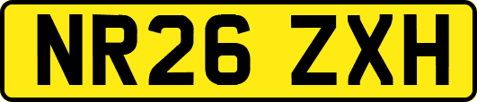 NR26ZXH