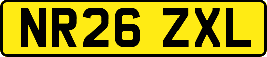 NR26ZXL