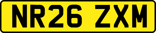 NR26ZXM