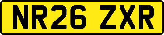 NR26ZXR