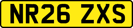 NR26ZXS