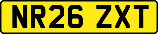 NR26ZXT