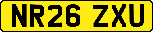 NR26ZXU