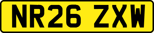 NR26ZXW