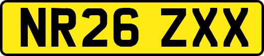 NR26ZXX